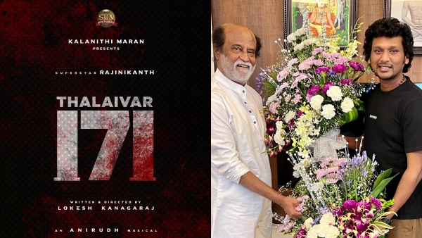  Thalaivar 171: Rajinis Thalaivar 171 official update released