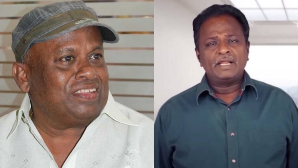 Director Blue Sattai Maran hails Actor Senthil on Nadigar Sangam building issue