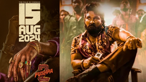 Allu Arjun, Rashmika Mandanna Pushpa 2 release date announced