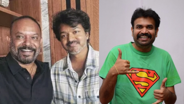 Venkat Prabhu has said that Vijay told Premji that he did not act with me because he is Ajiths man 