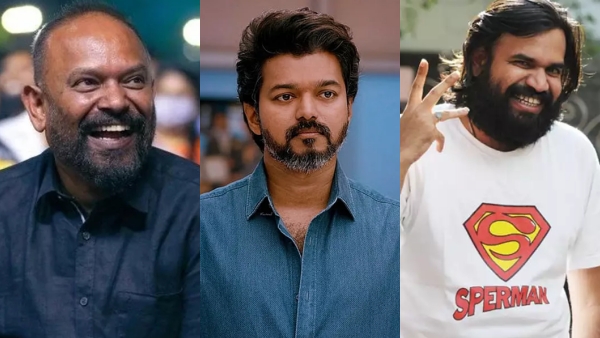 Venkat Prabhu has explained about Vijay saying that Premji should not be cast in his film 