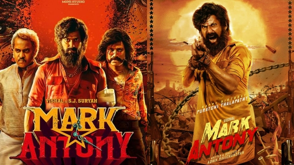Mark Antonys movie is releasing tomorrow, the ticket bookings are getting sold out fast 