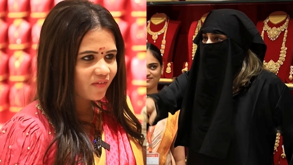 Vj Manimegalai and CWC Shrutika Arjun sales girl prank video gets trolled by fans