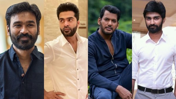 Producer council plans to give red card to Dhanush, Simbu, Vishal and Atharva 