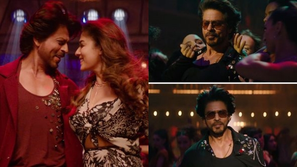 Jawan Not Ramaiya Vastavaiya video song out now