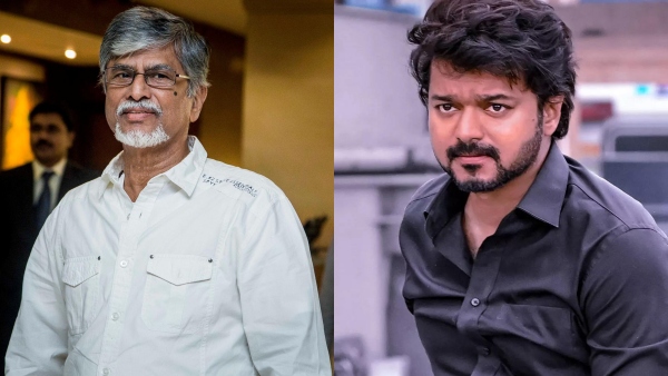 Cheyyaru Balu revealed the secret incident when Vijay angry with media person