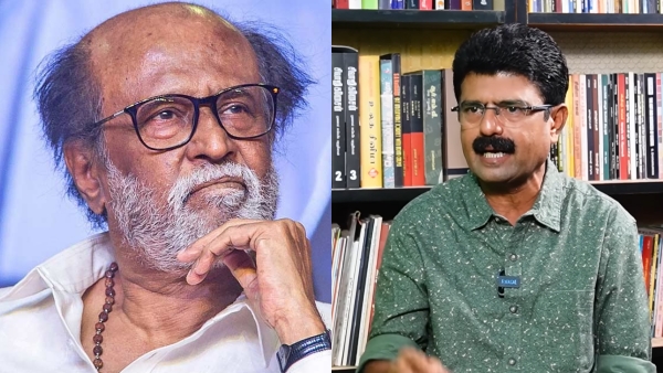 Journalist Bismi shared shocking information about superstar rajinikanth