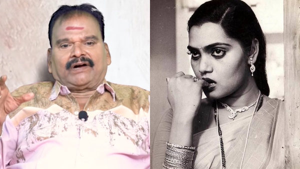 Actor Bayilvan Ranganathan shocking information about the late actress Silk Smitha