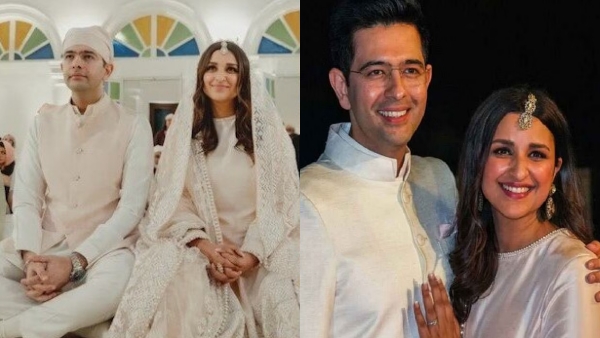 Parineeti Chopra Married Raghav Chadha At Udhaypur today Parineeti Chopra Married Raghav Chadha At Udhaypur today