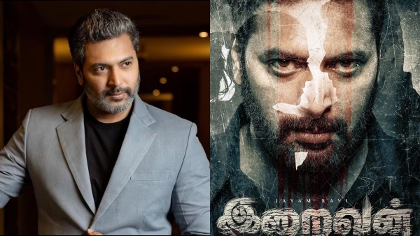 Jayam Ravis explanation for giving A certificate to the film Iraivan Jayam Ravis explanation for giving A certificate to the film Iraivan