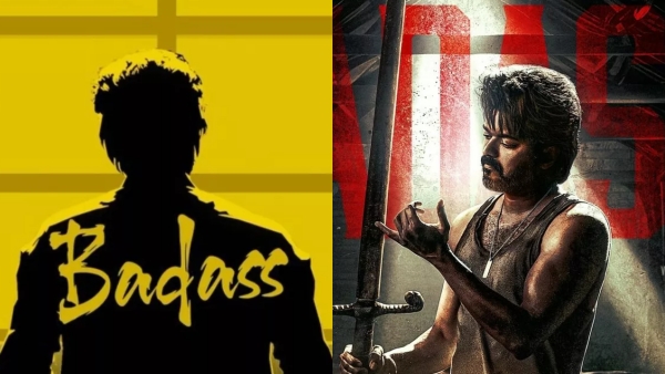 Leo Second Single Badass promo song and release update out now 