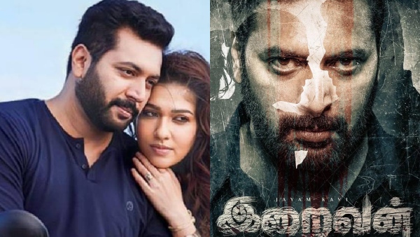 Iraivan movie Day 1 Box office: Jayam Ravi and Nayanthara starrer fails to impress audience Iraivan movie Day 1 Box office: Jayam Ravi and Nayanthara starrer fails to impress audience