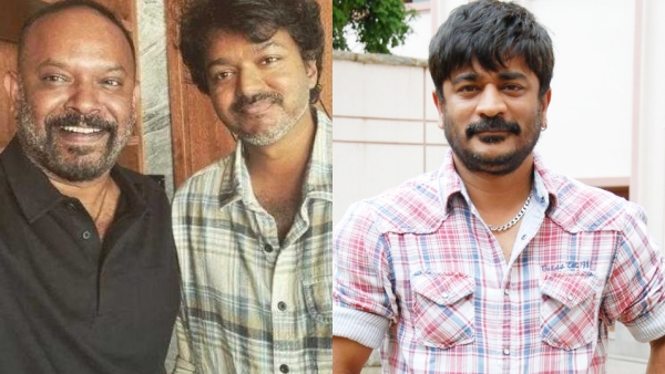  Thalapathy 68: Dance master Raju Sundaram joined in Vijays Thalapathy 68 