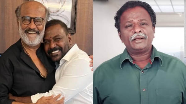 Director Blue sattai maran trolls Rajini and Raghava lawrence in his twitter page