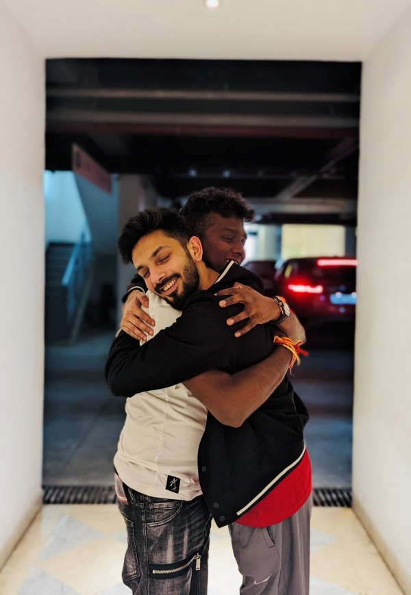 Music composer Anirudh hails Jawan movie and his journey towards bollywood Music composer Anirudh hails Jawan movie and his journey towards bollywood