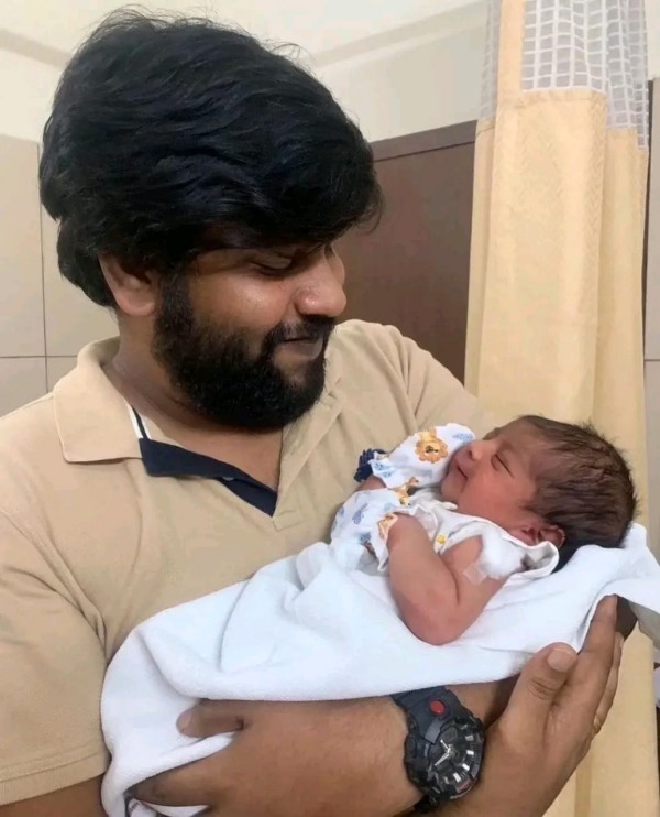 Parithabangal Sudhakar blessed with a baby boy and youtube fans and friends pouring wishes Parithabangal Sudhakar blessed with a baby boy and youtube fans and friends pouring wishes