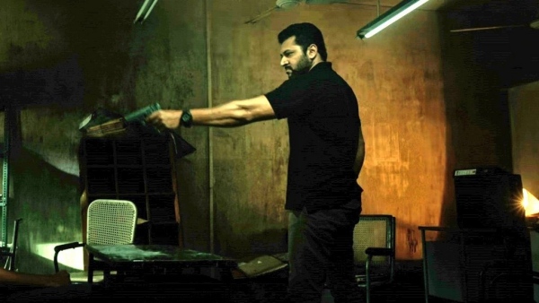 Nayanthara didnt promote Iraivan trailer in her instagram page gets trolled Nayanthara didnt promote Iraivan trailer in her instagram page gets trolled