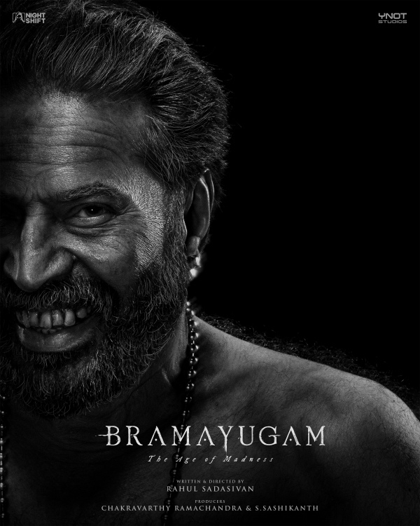 Mammootty is the first choice to act villain role in jailer here is the that look 