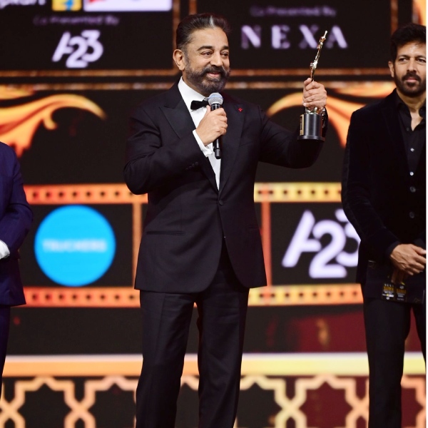 Ponniyin Selvan beats Vikram at SIIMA 2023 with highest awards
