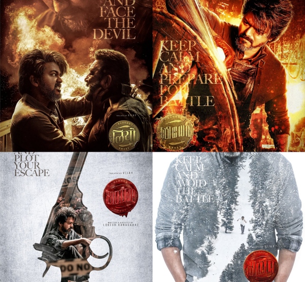  Kerala Boycott Leo: Kerala fans boycott as Leo poster not released in Malayalam