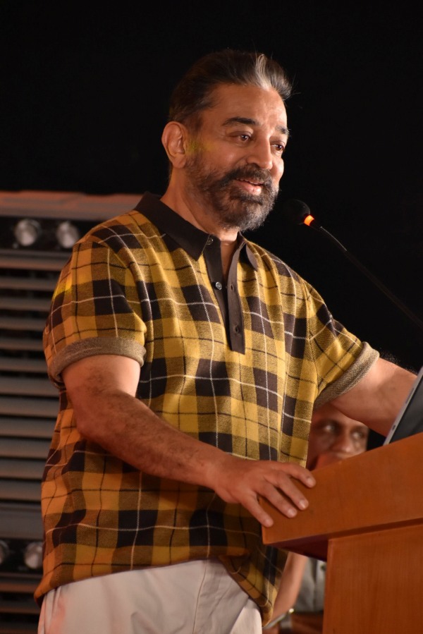 Kamal Haasan reveals he also had suicidal thoughts in his young age