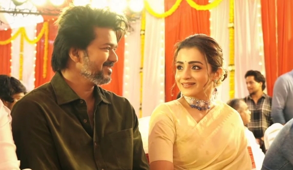 Bayilvan Ranganathan clarifies there is no issue between Vijay and Sangeetha