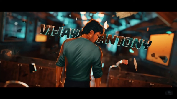 Actor Vijay Antony joins in Ratham movie audio launch and his Hitler movie motion poster released