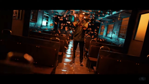 Actor Vijay Antony joins in Ratham movie audio launch and his Hitler movie motion poster released