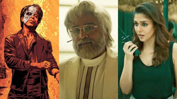 Jawan memes with Nayanthara Arambam connection makes you laugh definitely