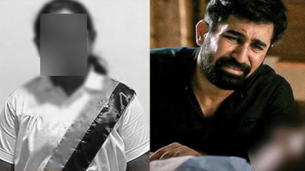  woman who works at Vijay Antonys house has spoken warmly about Vijay Antonys daughter 