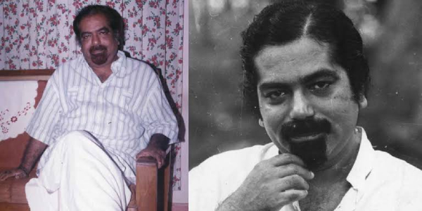 Malayalam filmmaker K G George passed away at Kakkanad here on Sunday