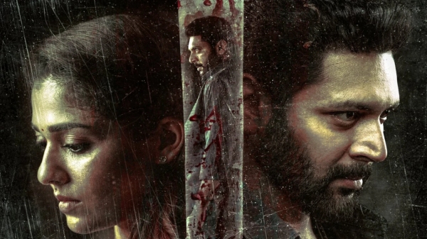 Iraivan Blue Sattai Review: Jayam Ravi Starrer Iraivan film Blue Sattai Maran Review  