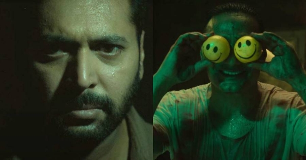 Jayam Ravi and Nayanthara starring Iraivan box office collection day 2