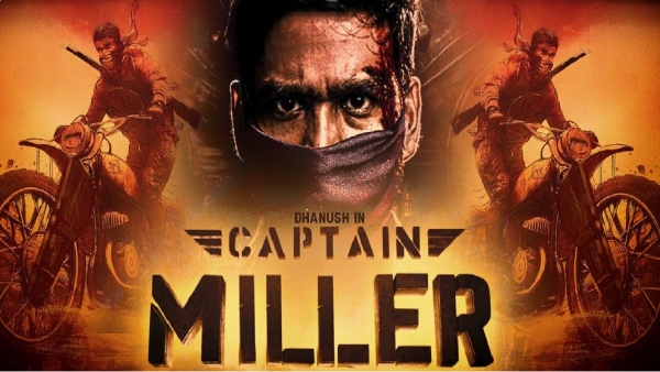  Captain Miller: Dhanush has started dubbing for Captain Miller film 