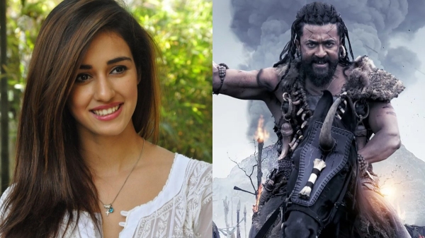 Disha Patani had fun with roadside kids video goes trending Disha Patani had fun with roadside kids video goes trending