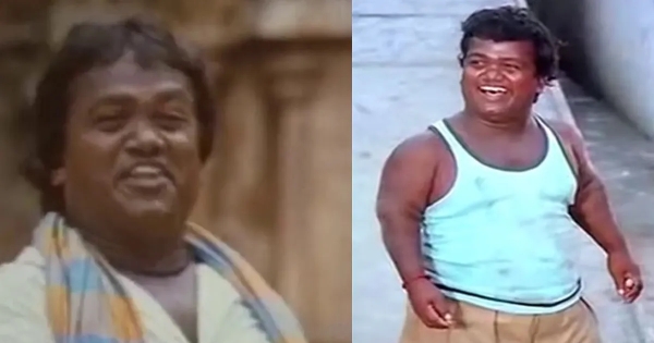 Karakattakaran movie comedy actor kullamani life story