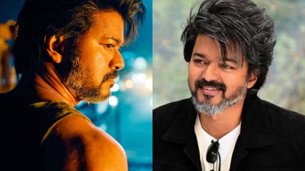 Leo: Fans trended Vijays Twitter post on Leo Audio launch cancellation issue 