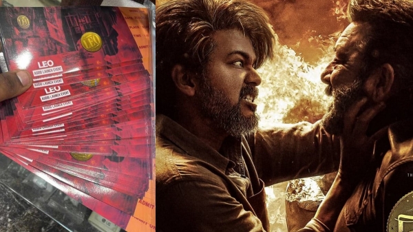 Journalist Cheyyaru Balu Open Talks about Leo Audio Launch Cancel