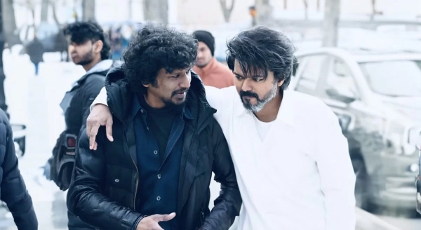 Leo: 10 crore loss due to cancellation of Vijays Leo Audio launch