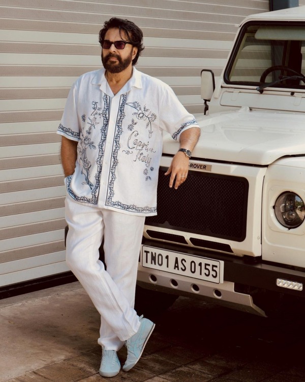  Here is the details about Mammootty Net Worth 