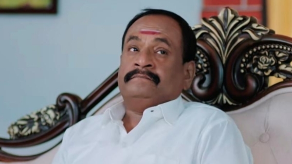 Actress Bombay Gnanam Talks about Ethirneechal Marimuthu Death 