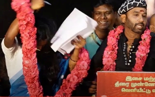 Cool Sureshs behaviour towards the Lady Anchor has drawn criticism 