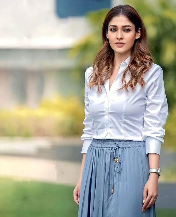 Jawan Actress Nayanthara charges Rs 5 crore for a 50-second advertisement