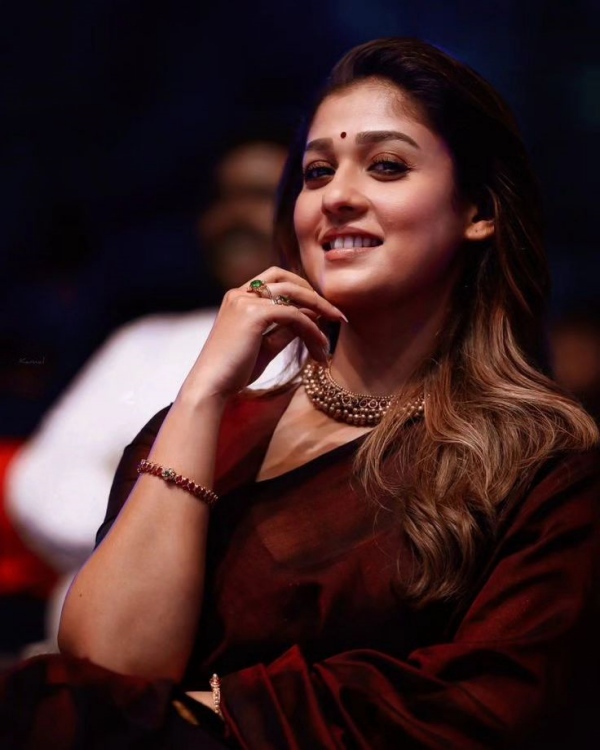 Jawan Actress Nayanthara charges Rs 5 crore for a 50-second advertisement