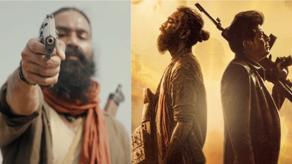 Dhanushs Captain Miller pre release business crosses 100 crore rupees