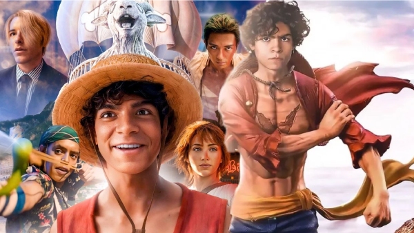 One Piece Web Series Review in Tamil: This Netflix Fantasy Pirate show is a must watch