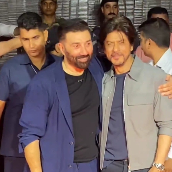 Three Khans and total bollywood celebs attend Gadar 2 success bash