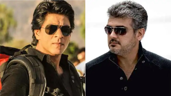 Shah Rukh Khan on Ajith: Shah Rukh Khan wants to meet Ajith who is coming back to Chennai Shah Rukh Khan on Ajith: Shah Rukh Khan wants to meet Ajith who is coming back to Chennai