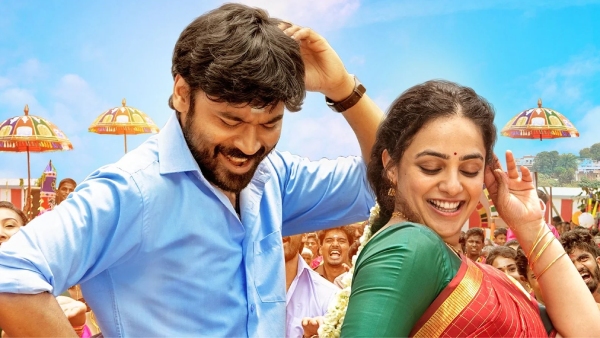  Dhanush: Nithya Menon Team-up again with Dhanush in D 50 