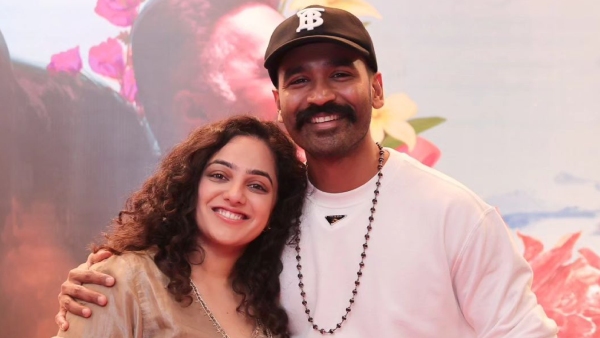  Dhanush: Nithya Menon Team-up again with Dhanush in D 50 